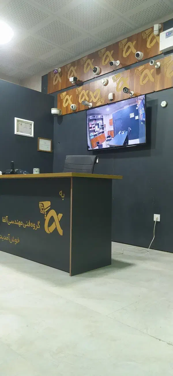 دوربین مداربسته با گارانتی واقعی|دوربین مداربسته|هشتگرد, فاز ۳ مهستان|دیوار