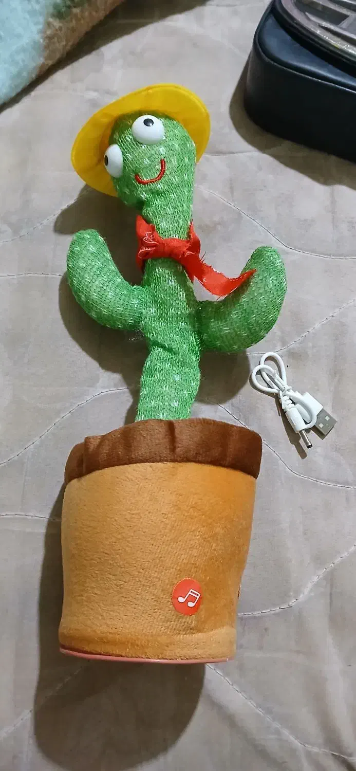 کاکتوس سخنگو|اسباببازی|خرمشهر, |دیوار