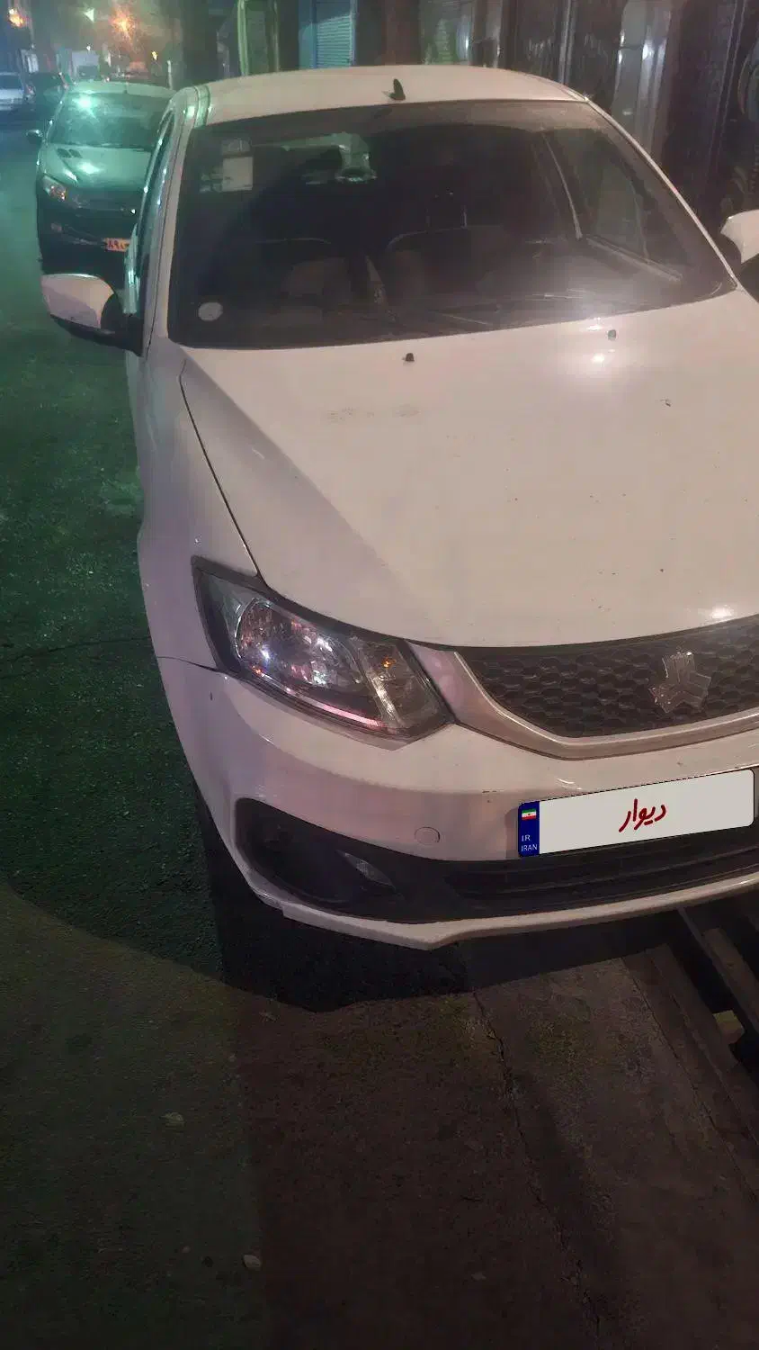 ساینا اس 403 برج 12 50تا کار|خودرو سواری و وانت|باقرشهر, |دیوار