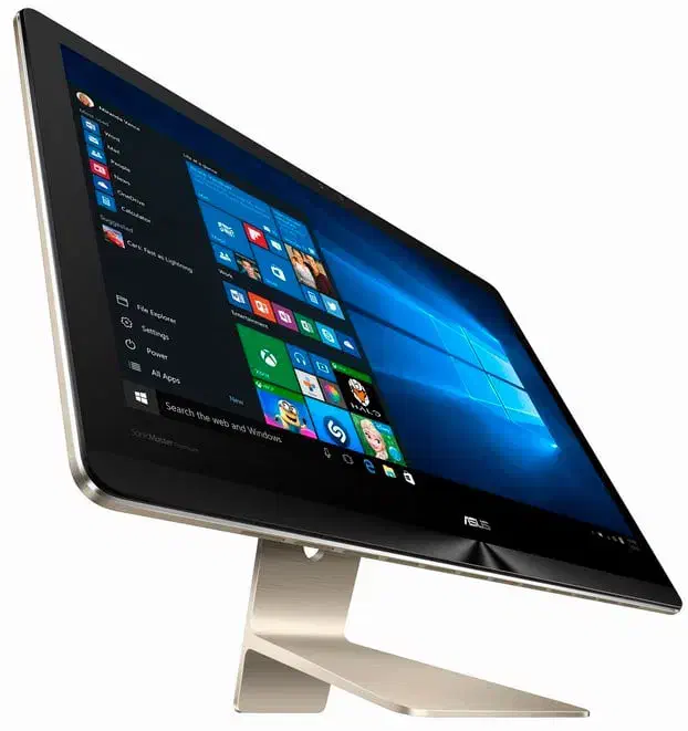 کامپیوتر All-in-One ایسوس Asus Zen AiO Pro Z240IC|رایانه رومیزی|تهران, پونک|دیوار