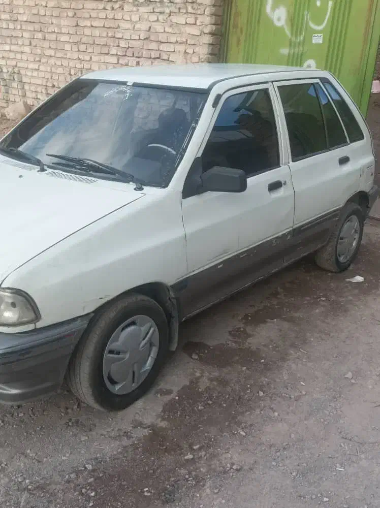 باسلام هاچ بک مدل ۷۶|خودرو سواری و وانت|کرمان, |دیوار