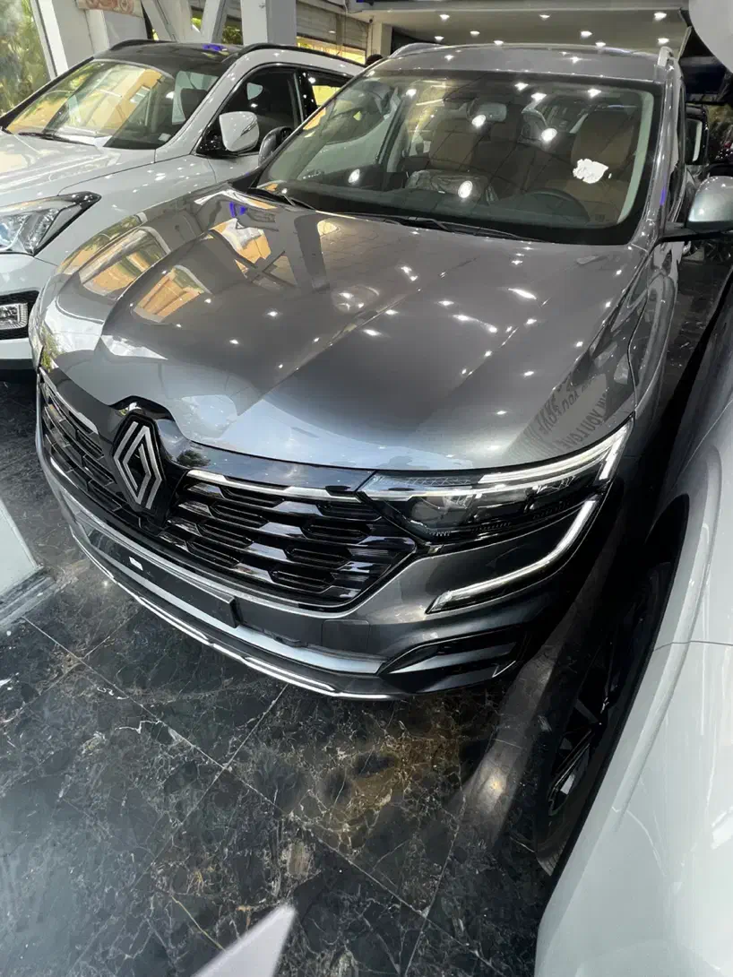 رنو کویوس ۲۰۲۵ صفر|خودرو سواری و وانت|تهران, سهروردی|دیوار