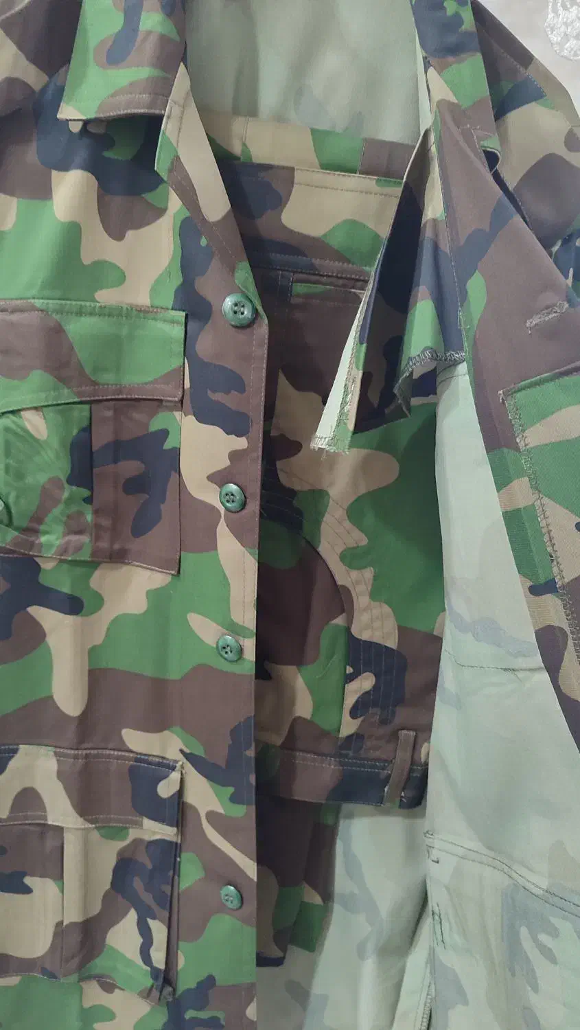 لباس نظامی نو|لباس|سرپل ذهاب, |دیوار