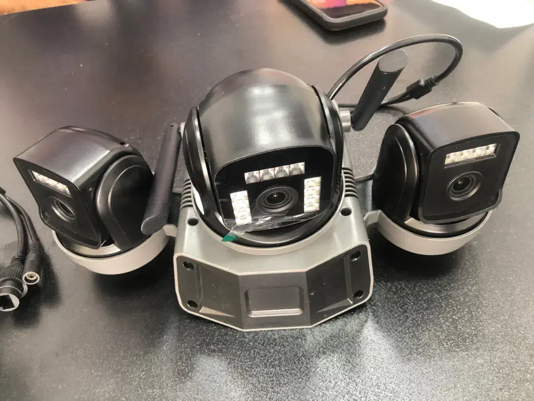 دوربین سیم کارتی داهوا دیددرشب رنگی نو|دوربین مداربسته|شیراز, ملاصدرا|دیوار