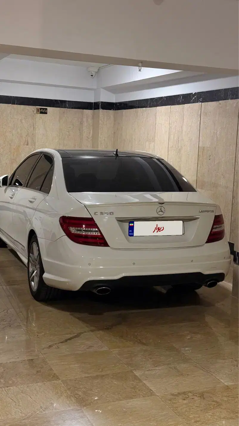 بنز C350|خودرو سواری و وانت|تهران, اختیاریه|دیوار