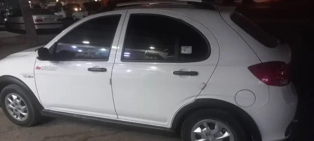 کوئیک جی ایکس مدل ۴۰۴|خودرو سواری و وانت|اهواز, آریاشهر|دیوار