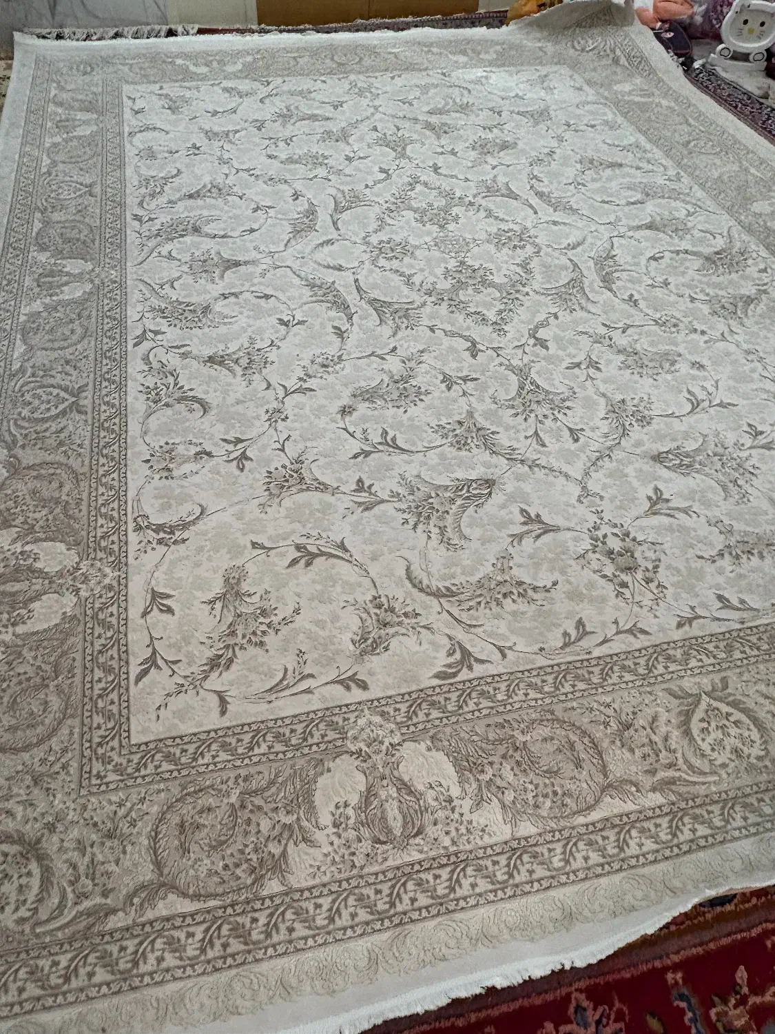 قالی|فرش|کرمان, |دیوار