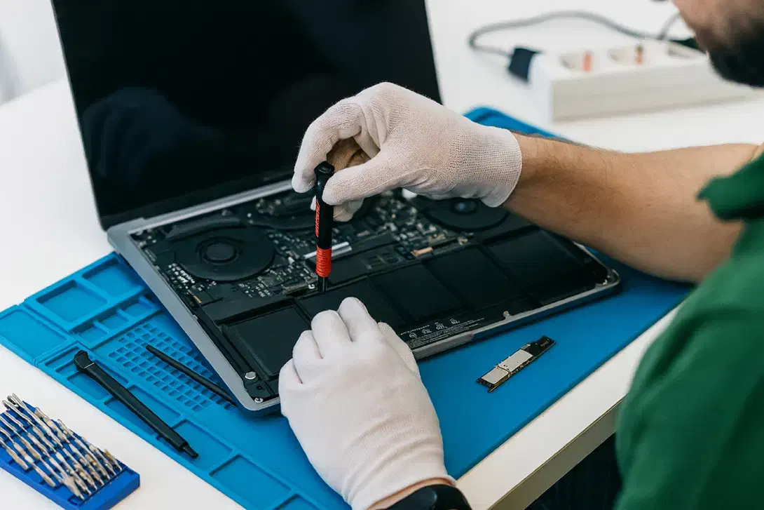 تعمیرات لپ تاپ|خدمات رایانه‌ای و موبایل|تهران, بهارستان|دیوار