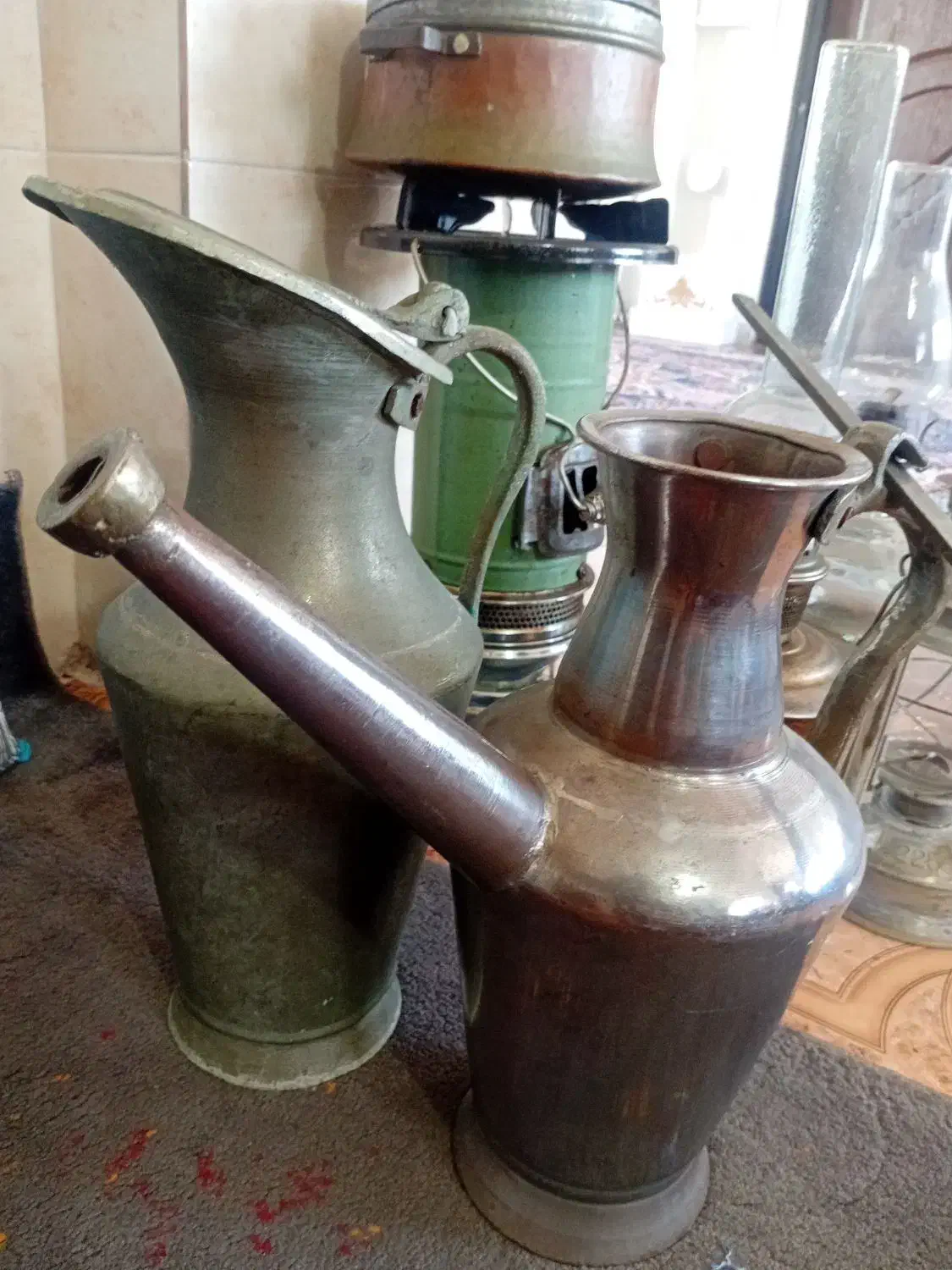 ۲۰/۰۰۰۰۰۰۰|کلکسیون اشیاء عتیقه|سیاهکل, |دیوار