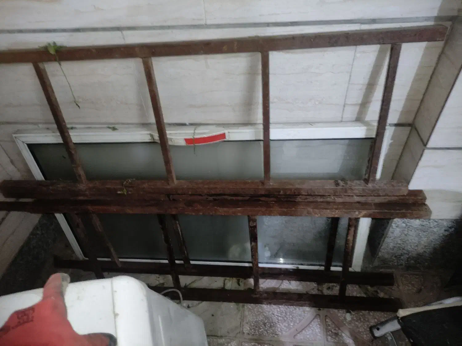 نردبان|ابزارآلات|همدان, |دیوار