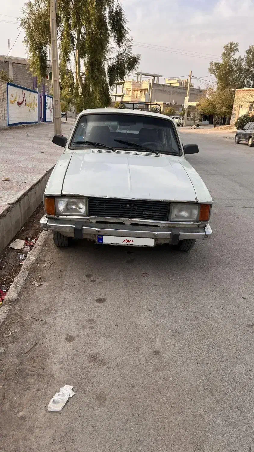 پیکان سفید|خودرو سواری و وانت|فیروزآباد (فارس), |دیوار