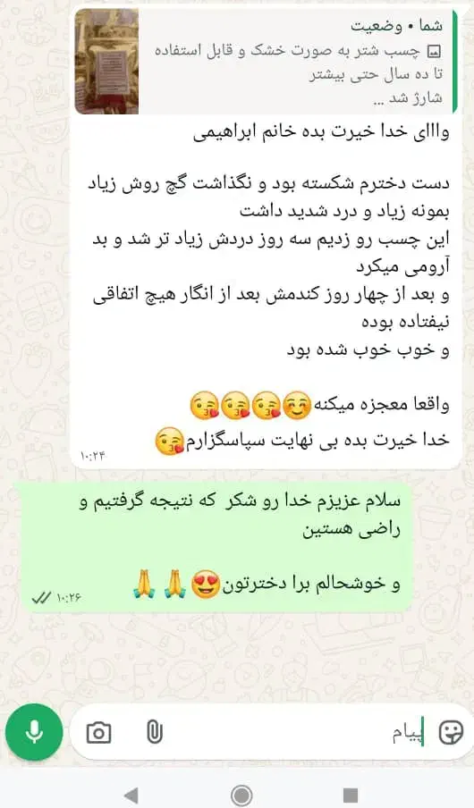 چسب شتر|آرایشی، بهداشتی، درمانی|شیراز, گل سرخ|دیوار