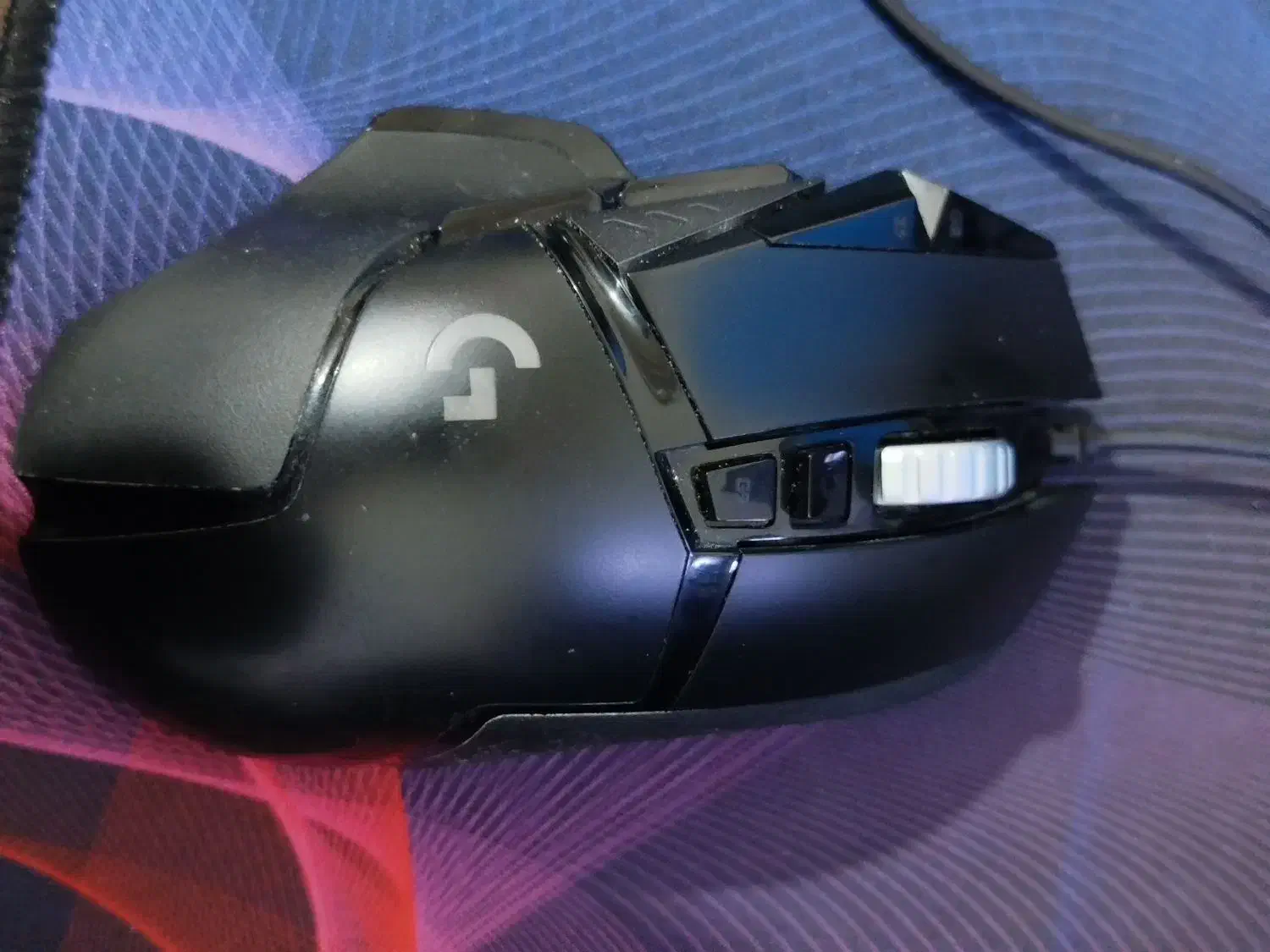 g502 hero|قطعات و لوازم جانبی رایانه|فولادشهر, B2|دیوار