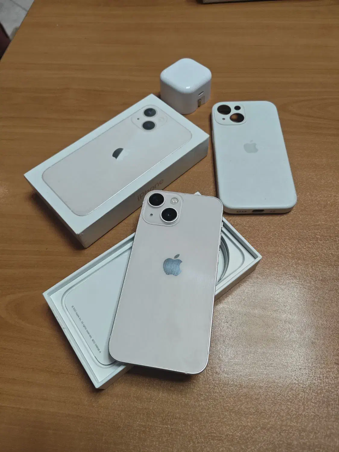 آیفون  iphone 13 mini حافظه 128 گیگ|موبایل|تهران, شهرک غرب|دیوار