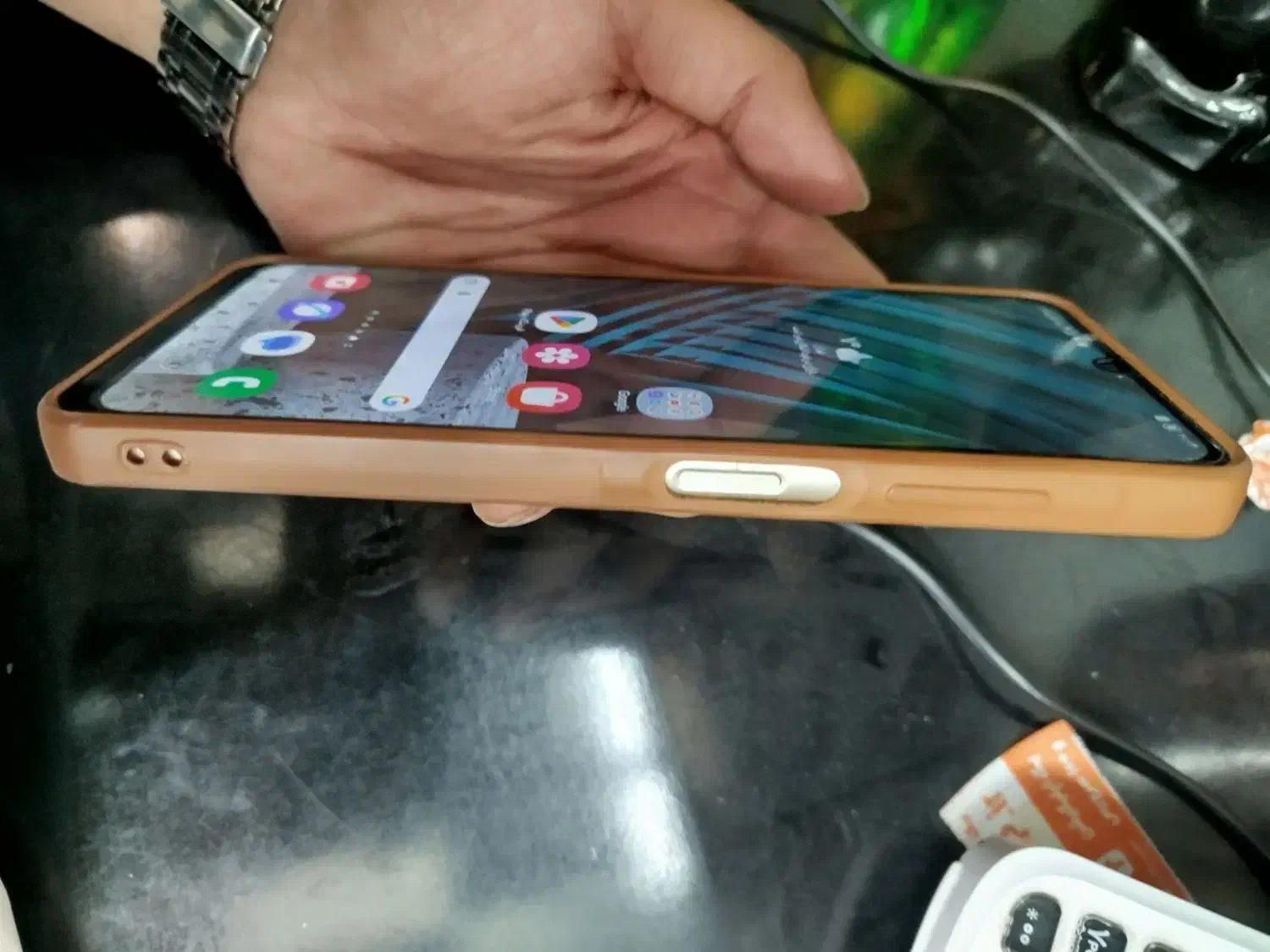 گوشی a06 درحد|موبایل|مشهد, همت آباد|دیوار