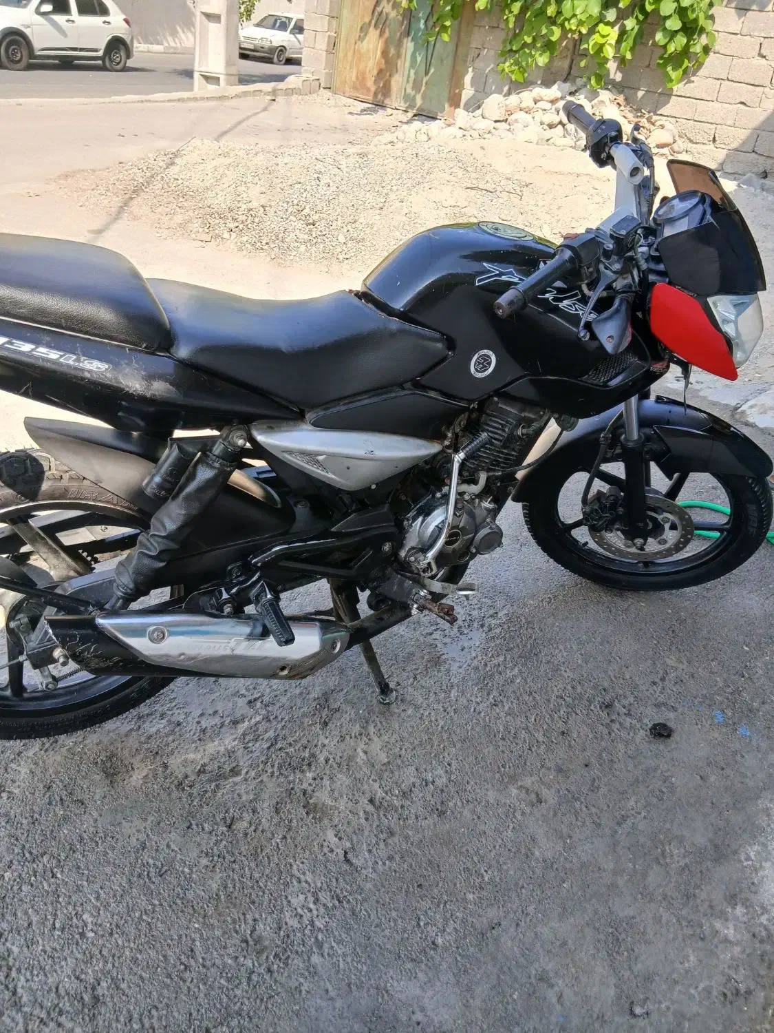 موتور باجاج|موتورسیکلت|بندرعباس, |دیوار