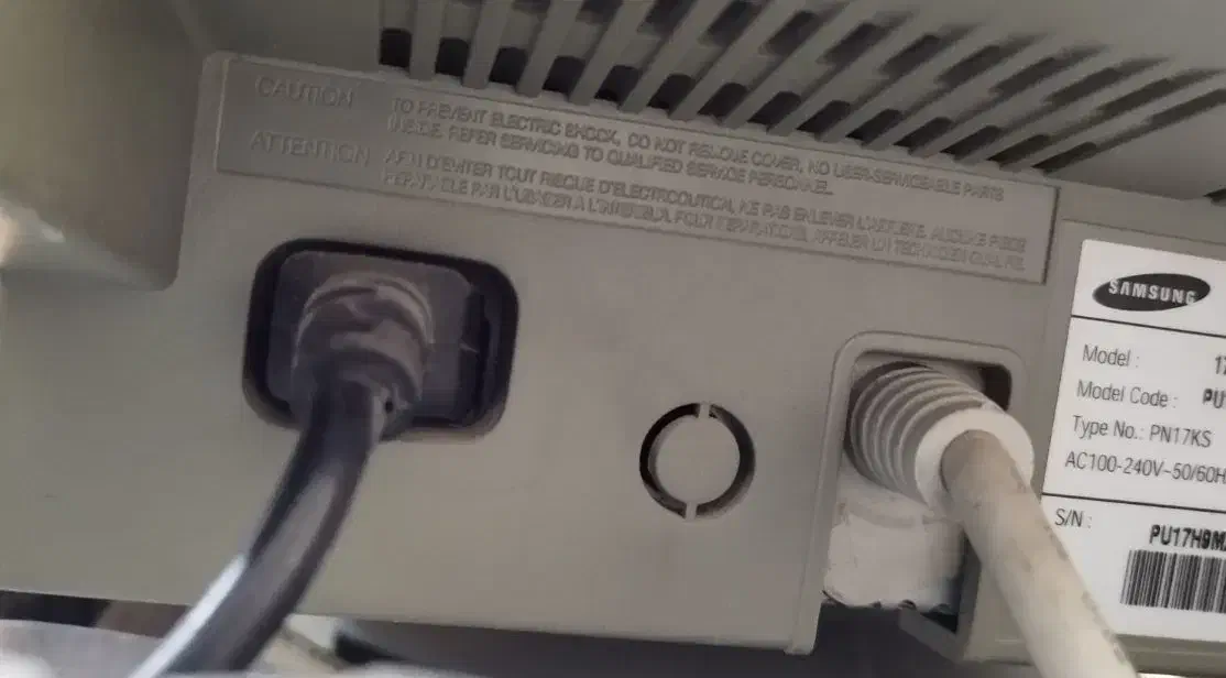 مانیتور سامسونگ مدل SyncMaster MB1763|قطعات و لوازم جانبی رایانه|خمینی‌شهر, |دیوار