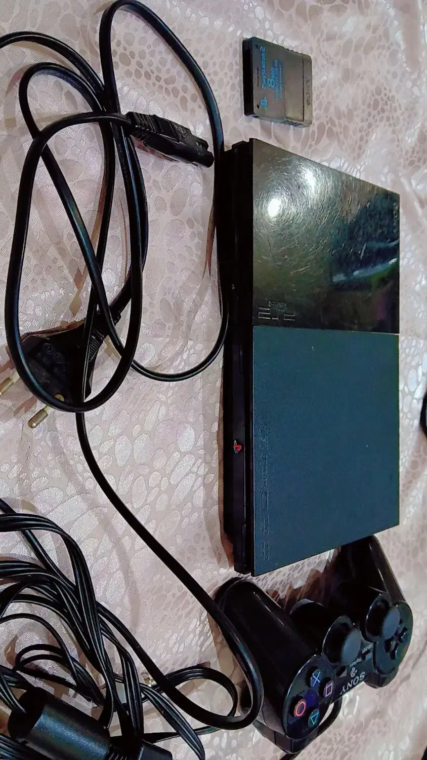 پلی استیشن ۲|کنسول، بازی ویدئویی و آنلاین|یزد, |دیوار