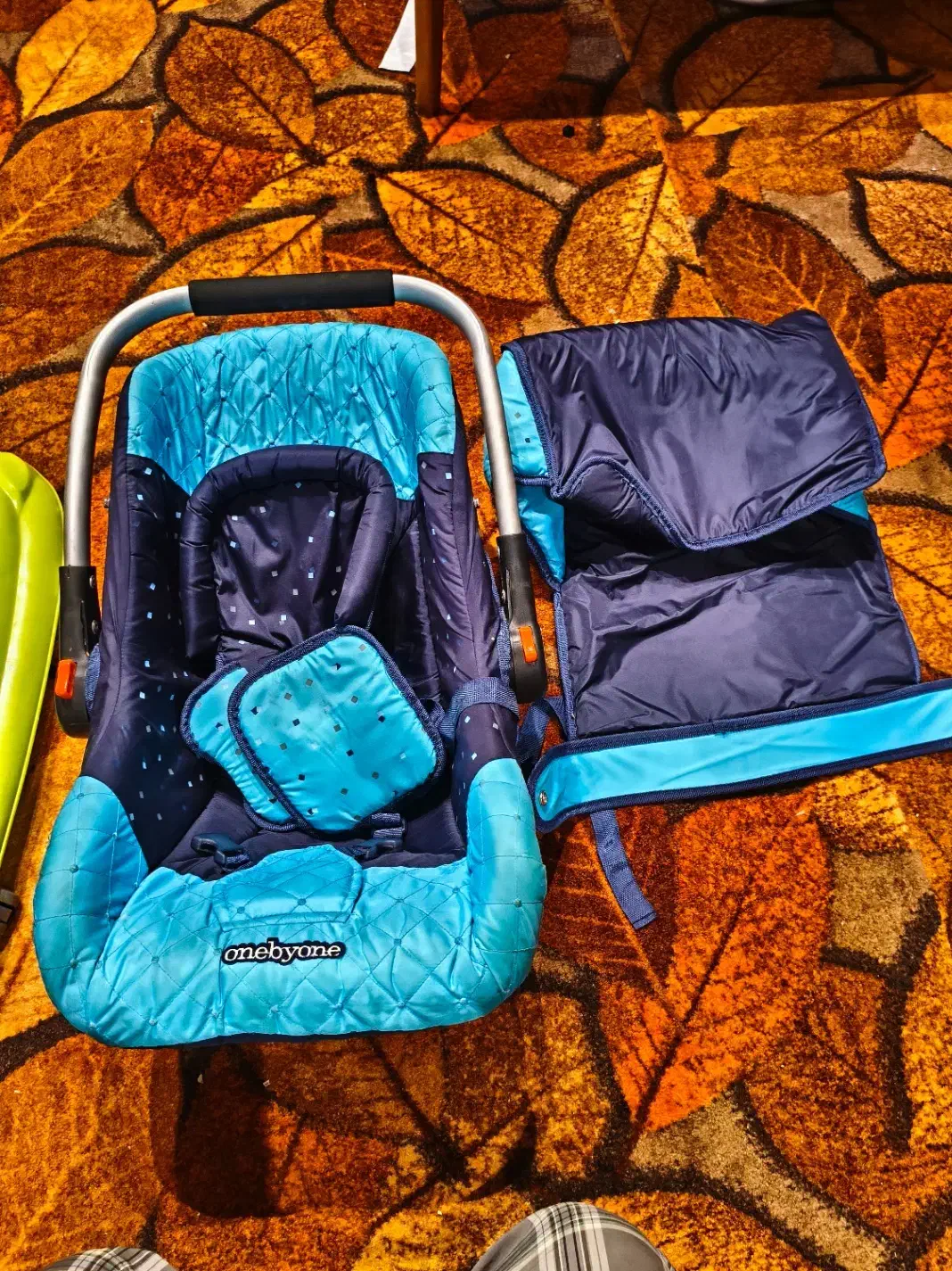 کریر،ره روک، کلاسکه برند دلیجان|کالسکه و لوازم جانبی|بندر ماهشهر, |دیوار