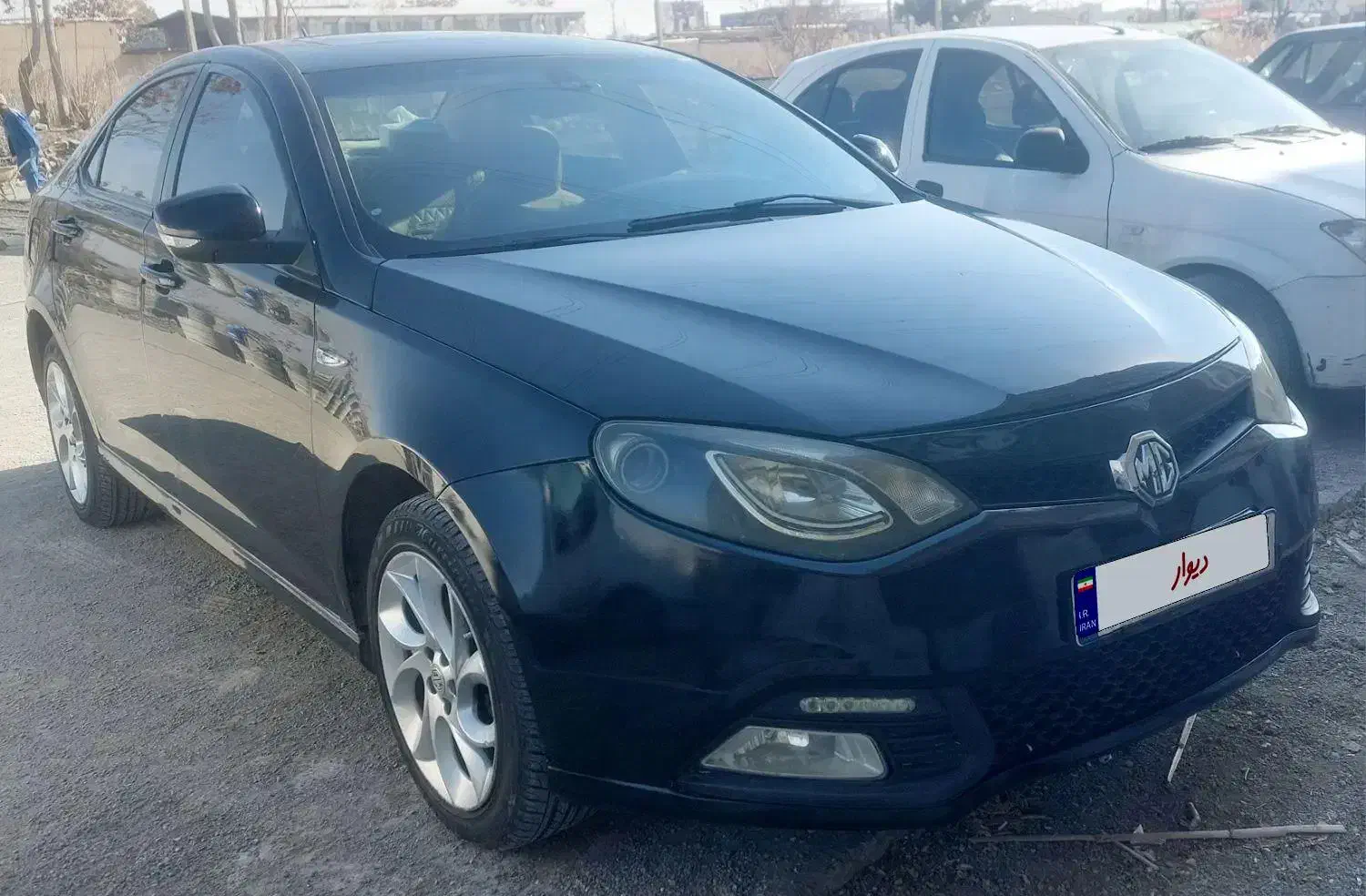 ام جی 6 مگنت|خودرو سواری و وانت|کرج, گوهردشت|دیوار