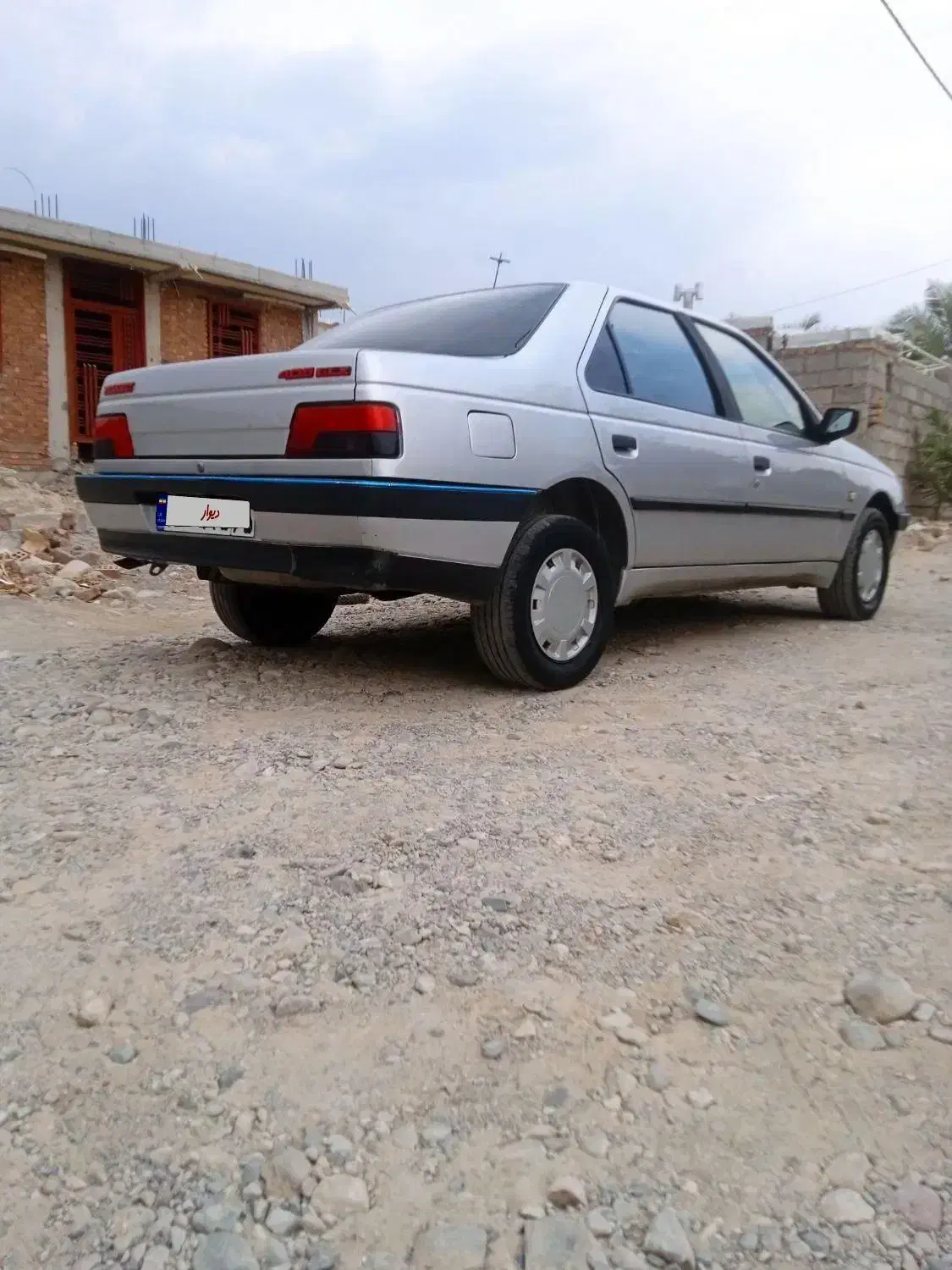 پژو405|خودرو سواری و وانت|عنبرآباد, |دیوار