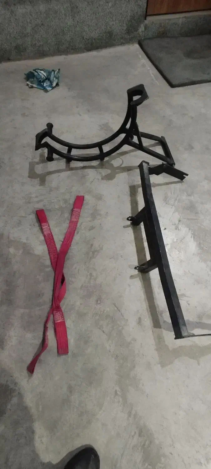 یدک کش موتور سیکلت|قطعات یدکی و لوازم جانبی|محمدشهر, همایون ویلا|دیوار