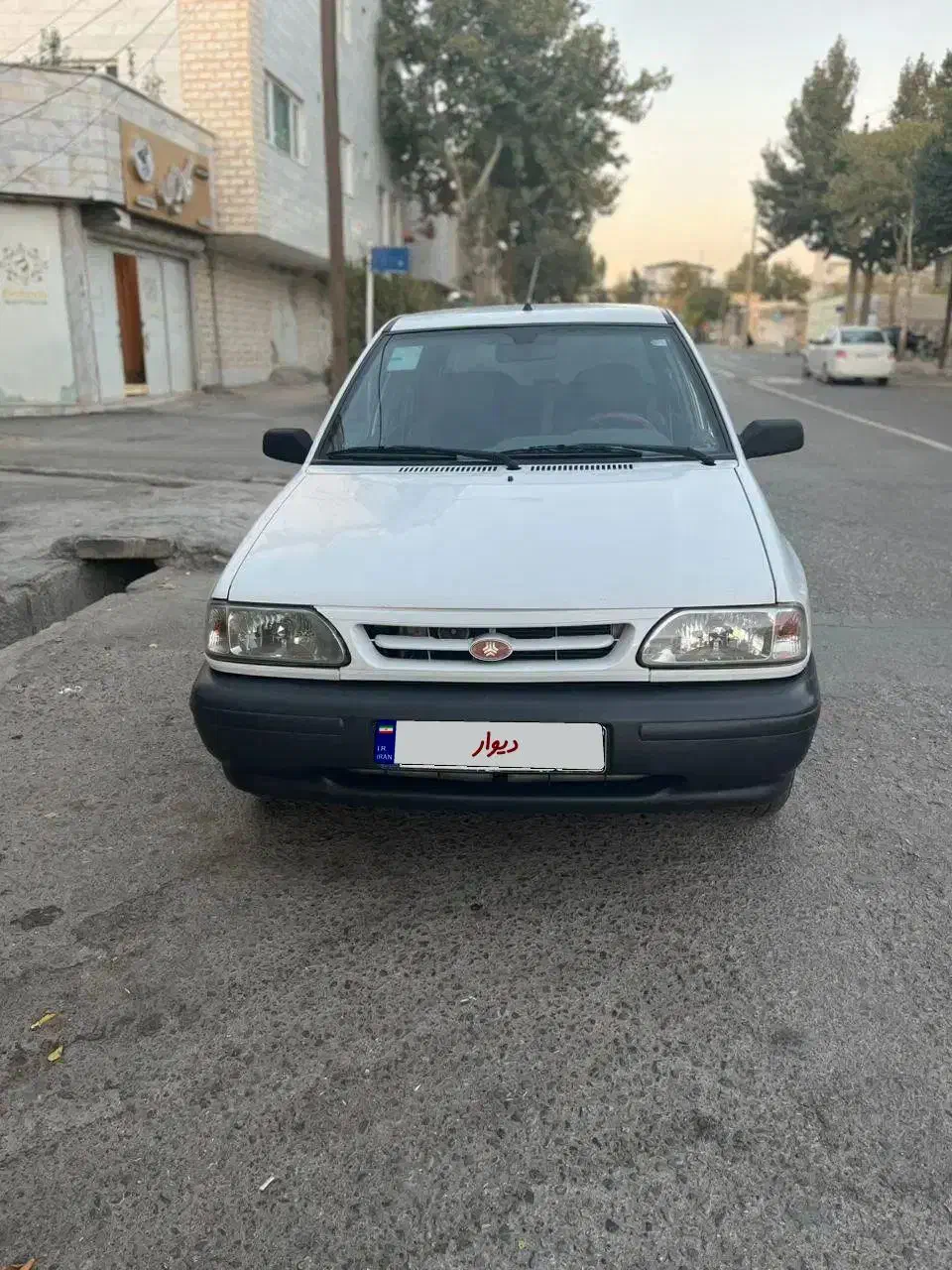 پراید 131se مدل ۹۶  کارمندی|خودرو سواری و وانت|الیگودرز, |دیوار