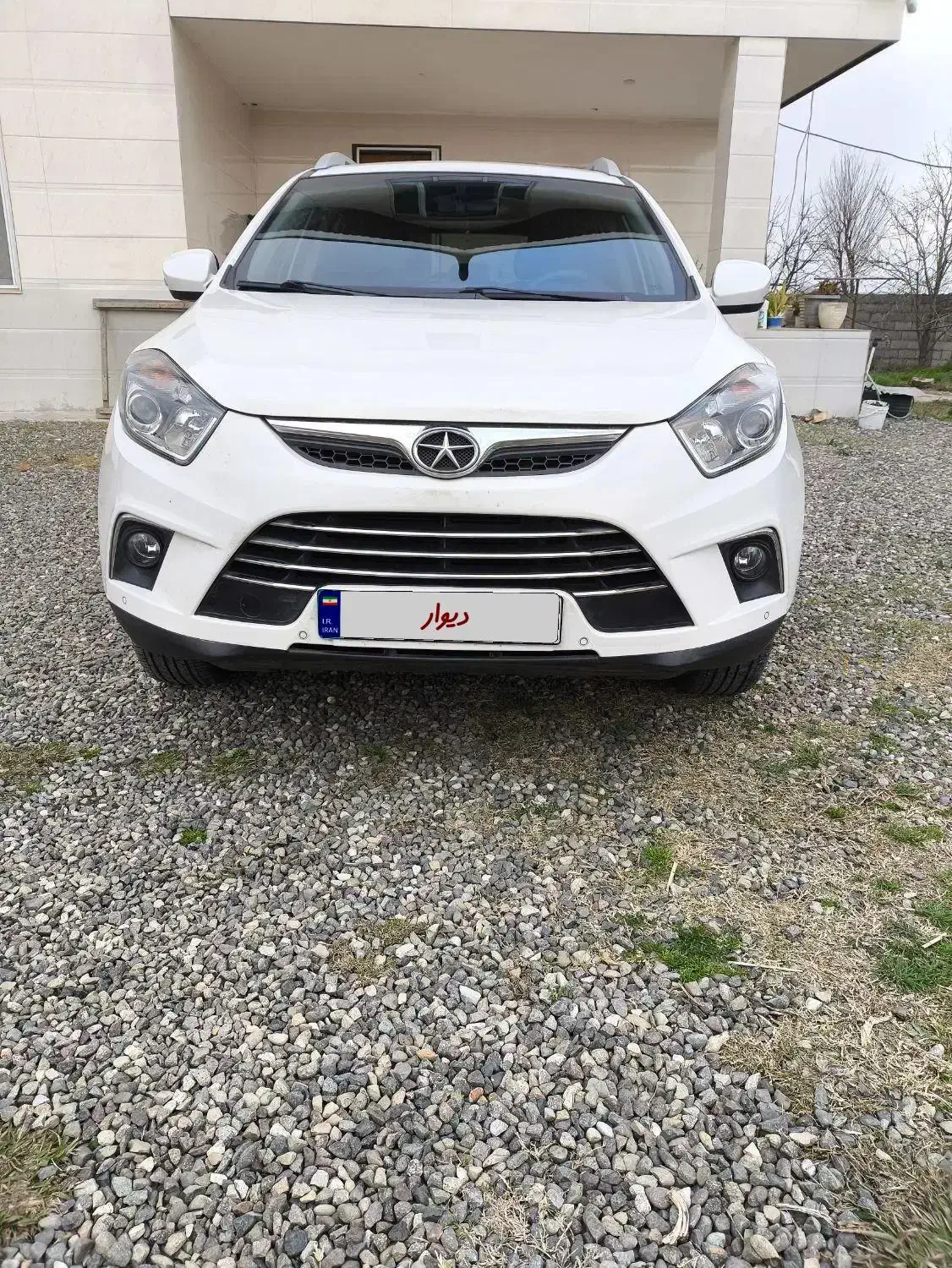 جک اس 5 مدل 98|خودرو کلاسیک|رشت, بلوار گیلان|دیوار