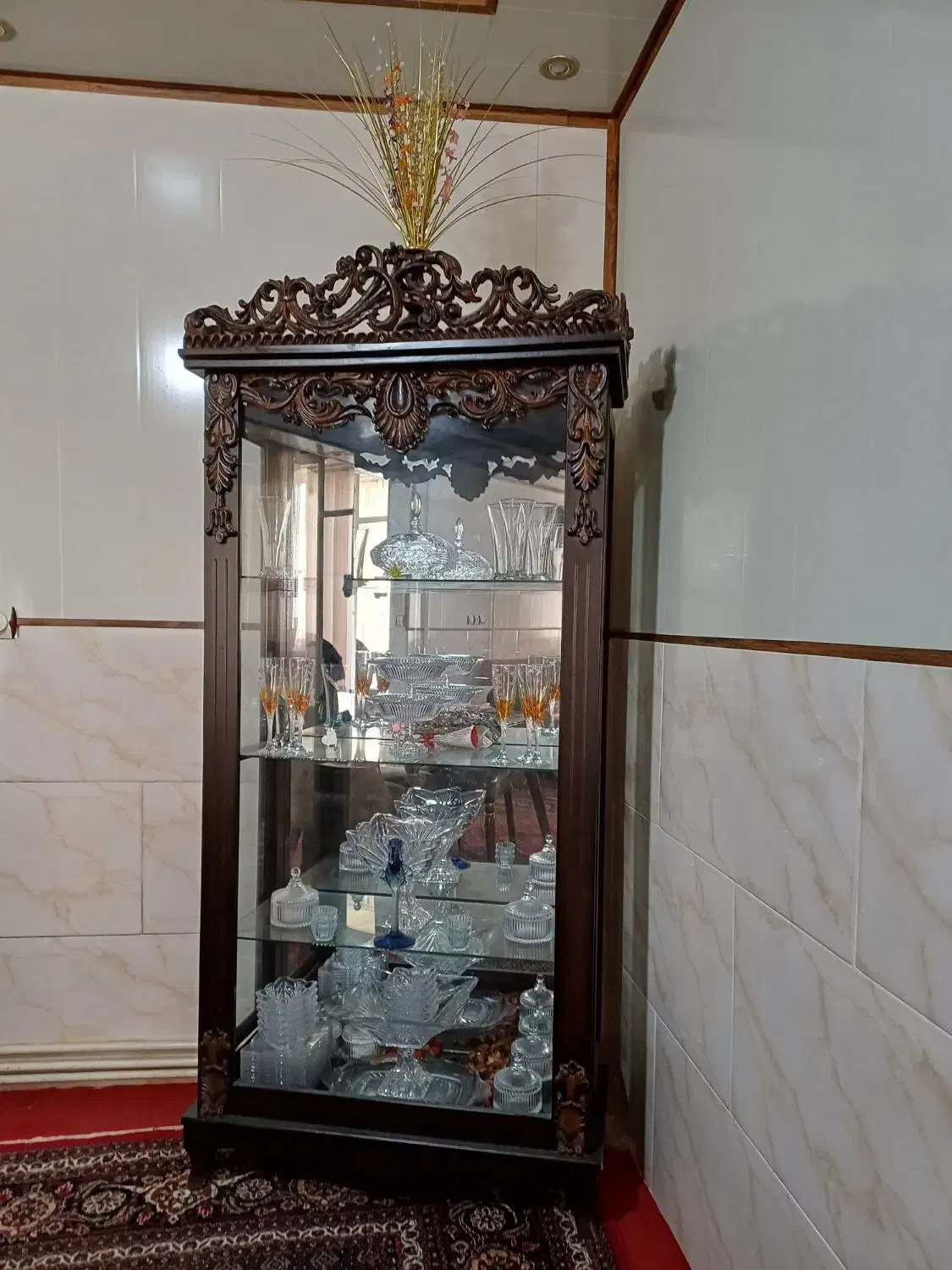 بوفه|بوفه، ویترین، کنسول|ابهر, |دیوار