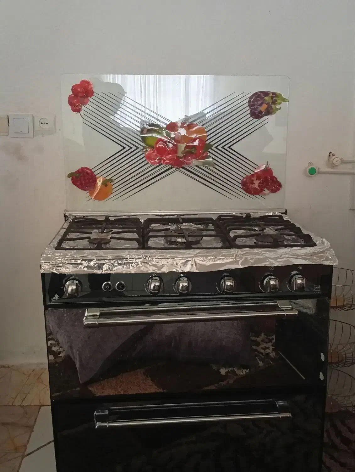 گاز|اجاق گاز و لوازم برقی پخت‌وپز|مشهد, کوی المهدی|دیوار