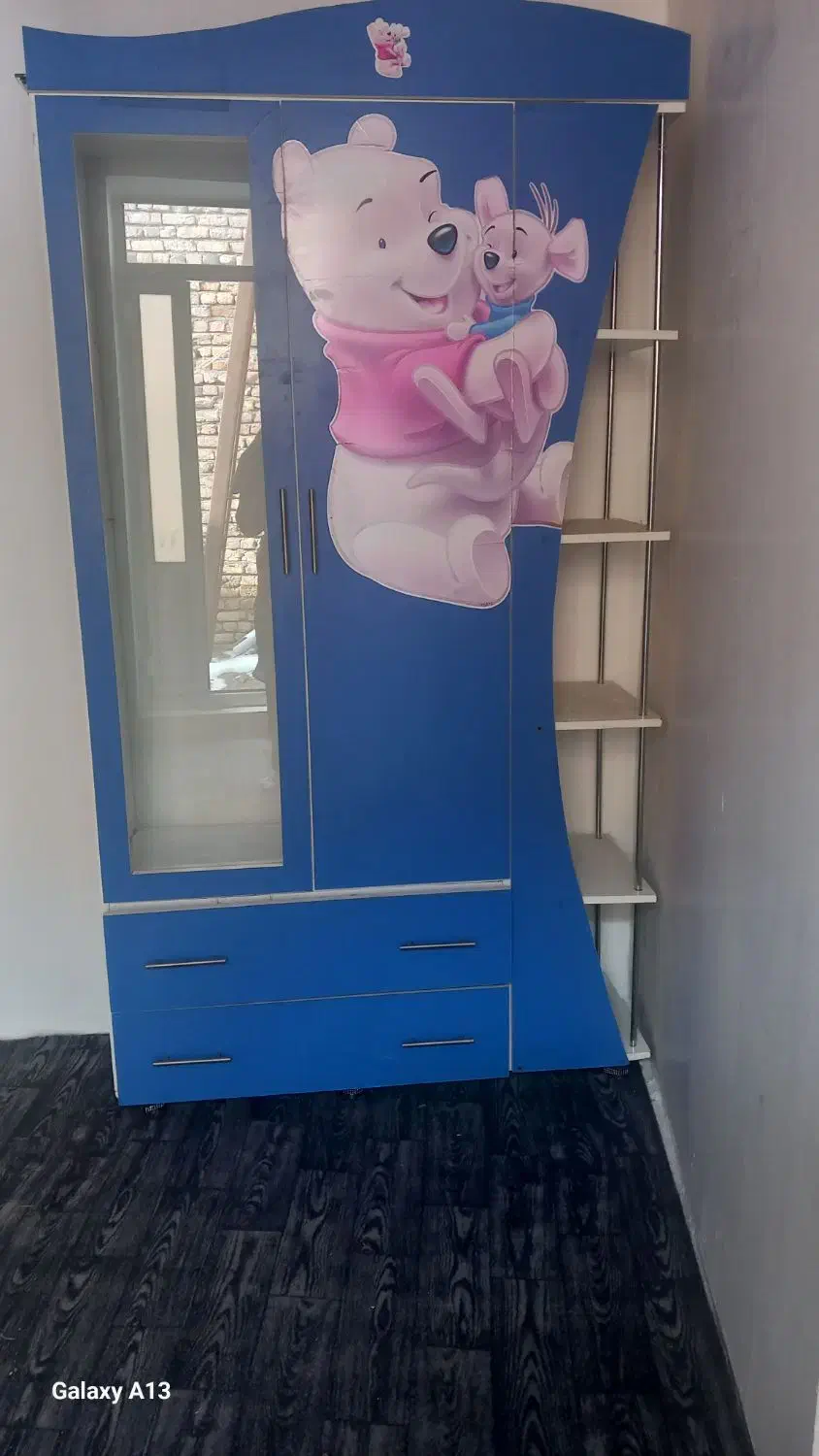 کمد|اسباب و اثاث بچه|سراب, |دیوار