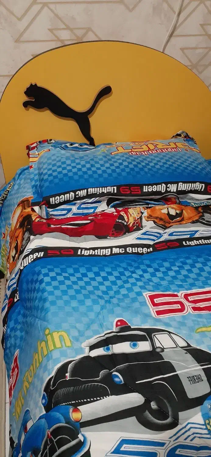 تخت و کمد کودک و نوجوان|تخت و سرویس خواب|لاهیجان, کوی خزر|دیوار