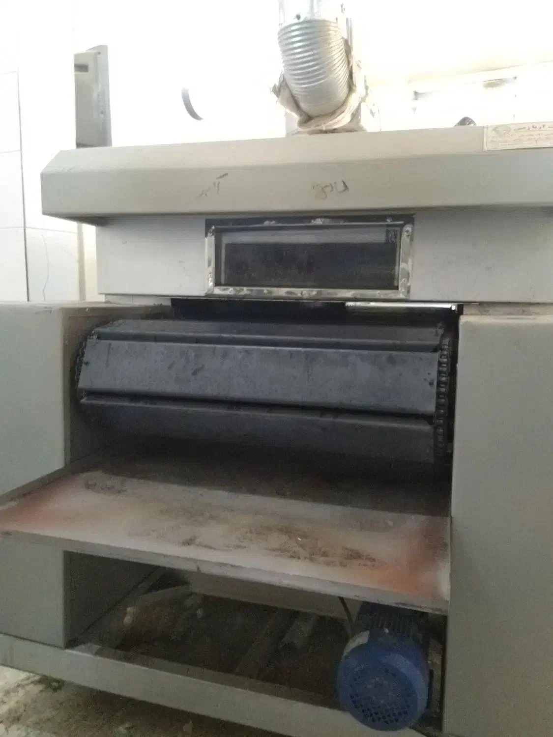 تنور نونوایی اتوماتیک|فروشگاه و مغازه|پاکدشت, پاکدشت (مامازند)|دیوار