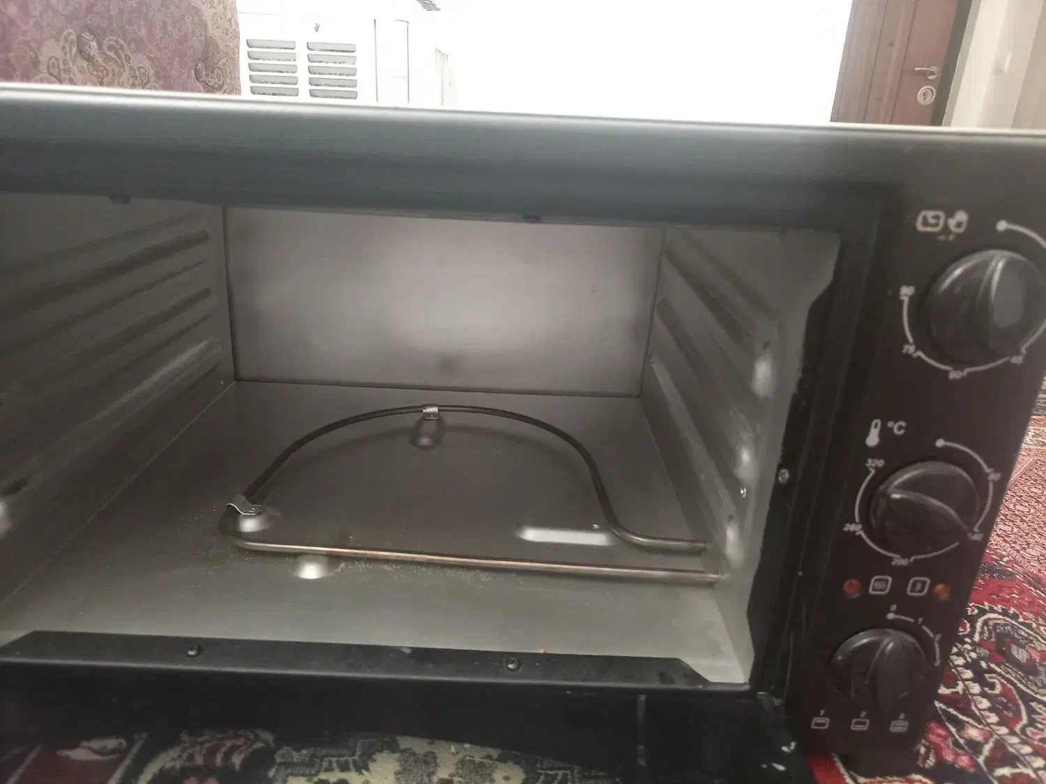 ماکروفر LUXELL|اجاق گاز و لوازم برقی پخت‌وپز|زنجان, |دیوار