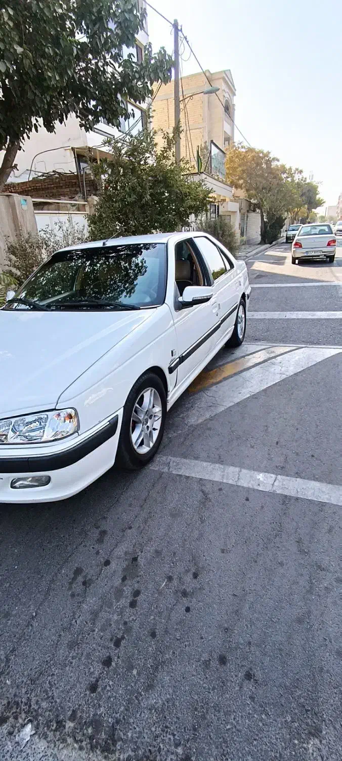 پژو پارس سال|خودرو سواری و وانت|کرج, ساسانی (قلمستان)|دیوار