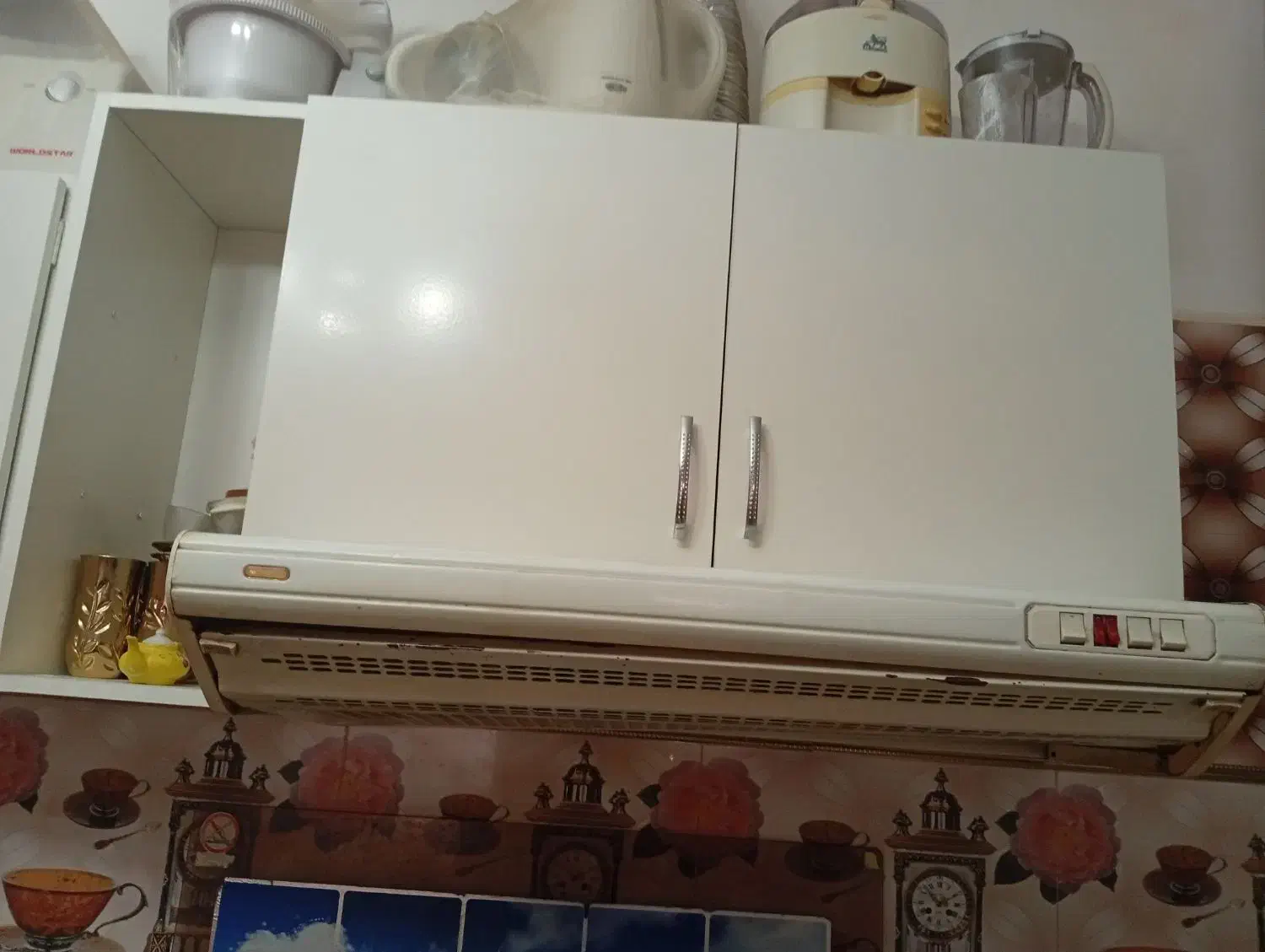 کابینت وهود|سایر لوازم برقی|تربت‌حیدریه, حاجی یار‎|دیوار