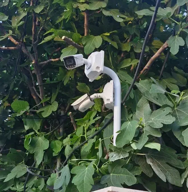 مَرجَع تخصُصی سیستم های امنیتی/دوربین مداربسته*|دوربین مداربسته|شیراز, قصرالدشت|دیوار