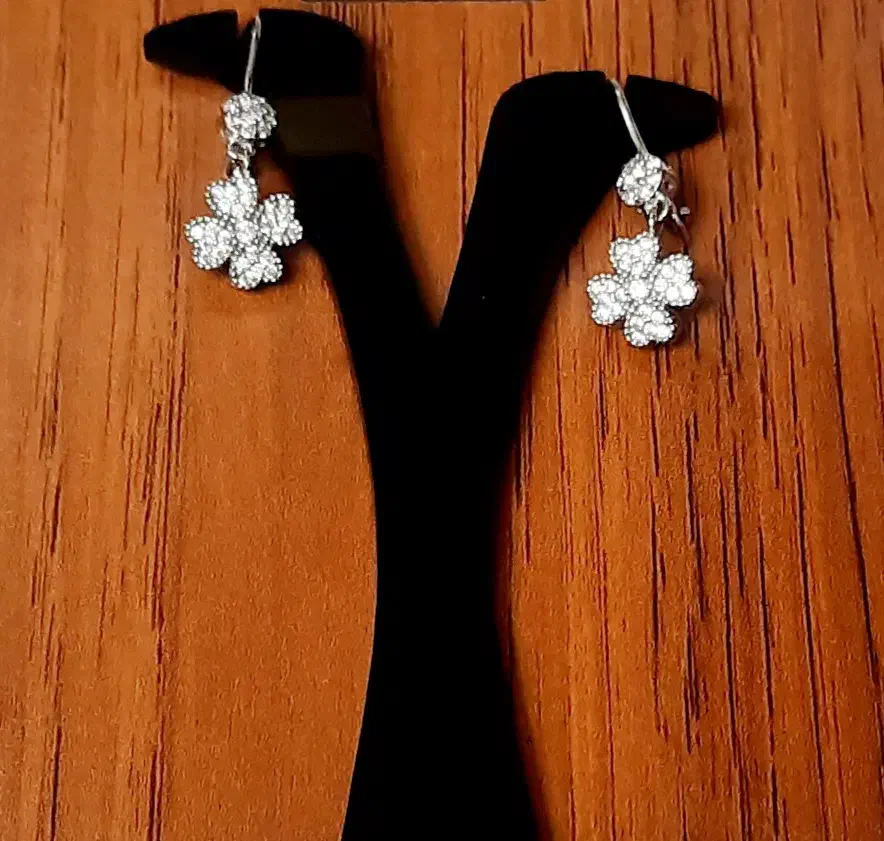 انواع گوشواره نقره دخترانه|جواهرات|اصفهان, چرخاب|دیوار