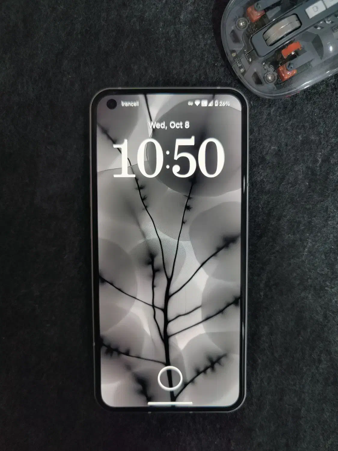 Nothing Phone 1 12/256|موبایل|اهواز, گلستان|دیوار