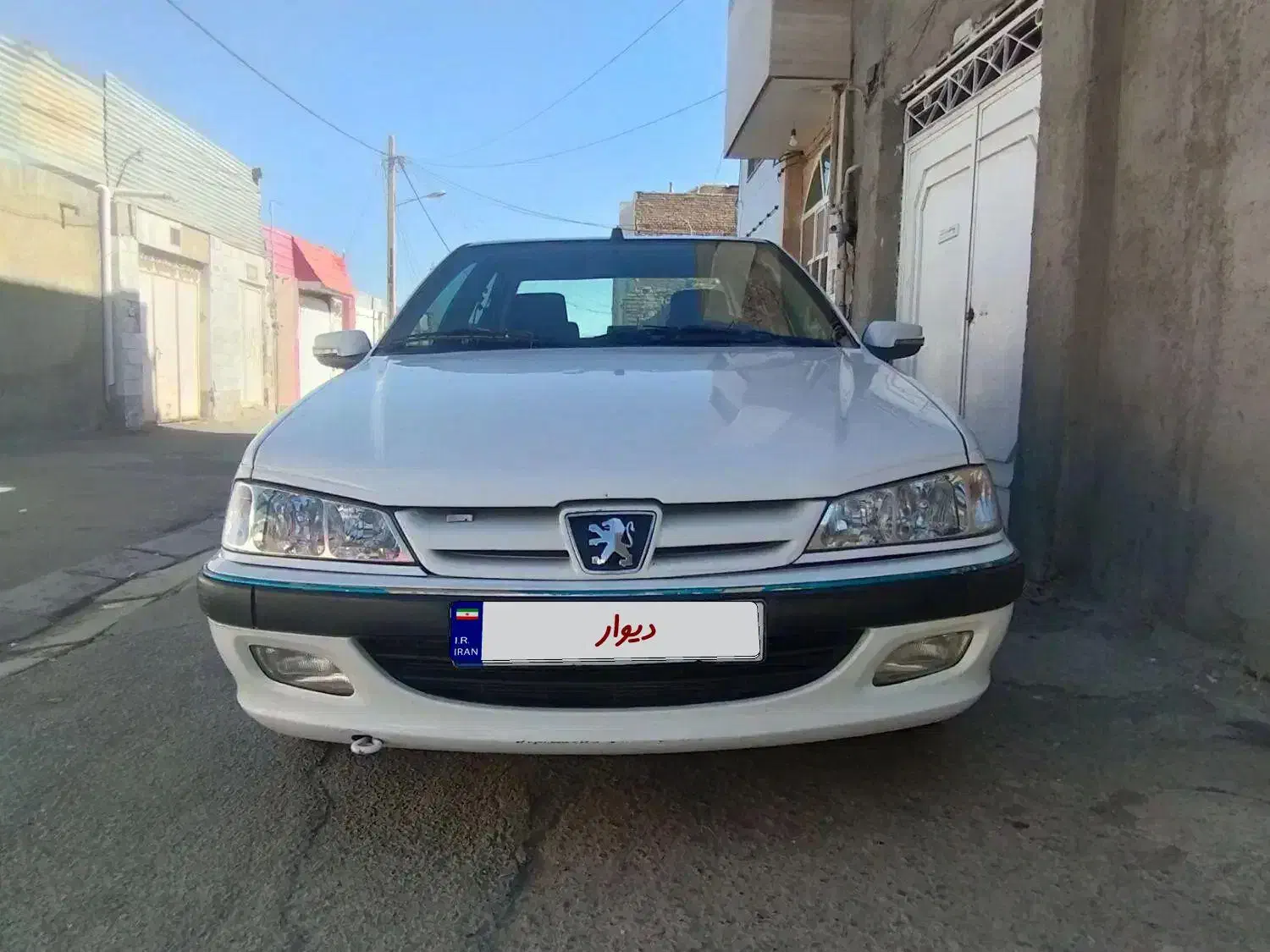 پارس تیوفایو|خودرو سواری و وانت|سبزوار, جهاد کشاورزی|دیوار