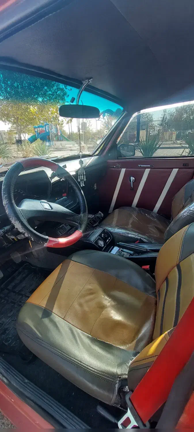 پیکان|خودرو سواری و وانت|قائن, |دیوار