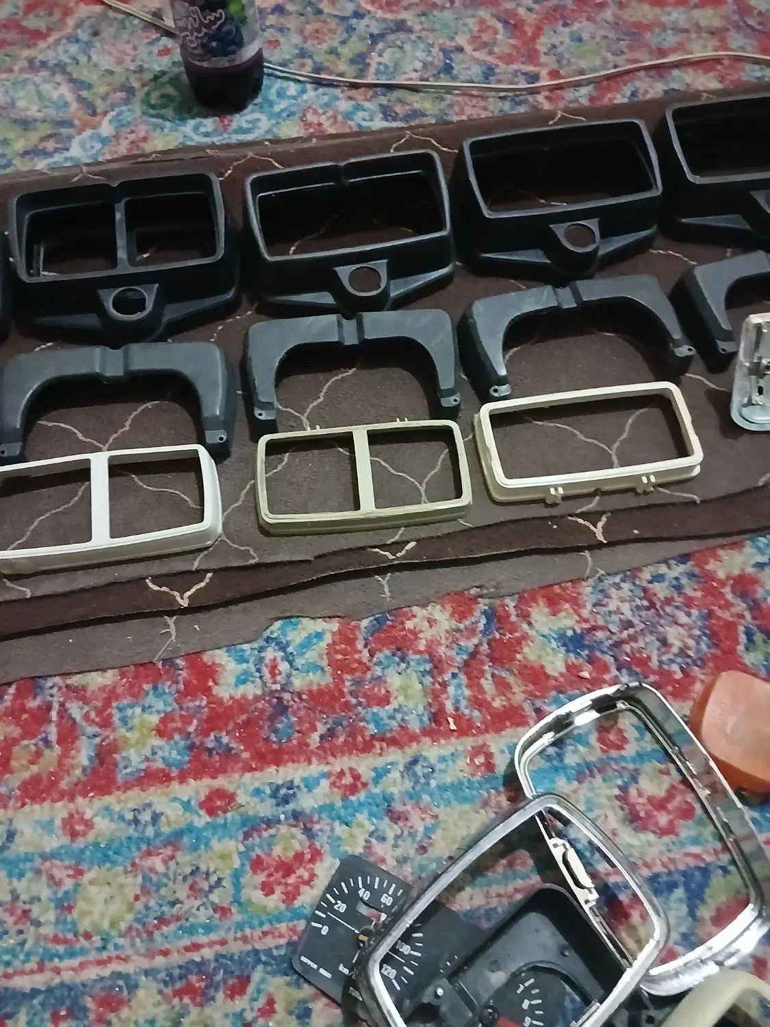 موکت و چندتا تیکه وسایل|موکت|قم, شاه ابراهیم|دیوار