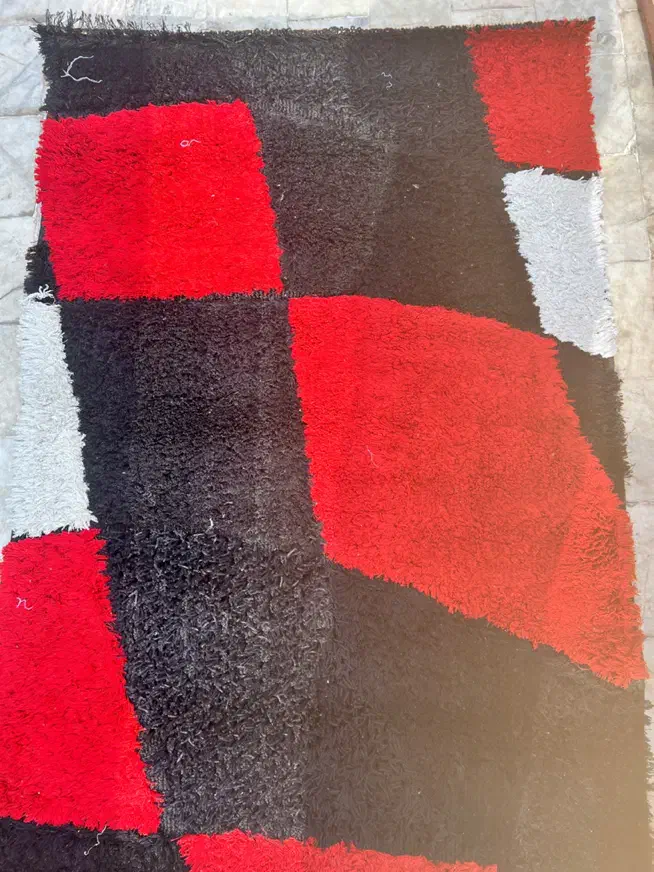 فرش|فرش|گرگان, |دیوار