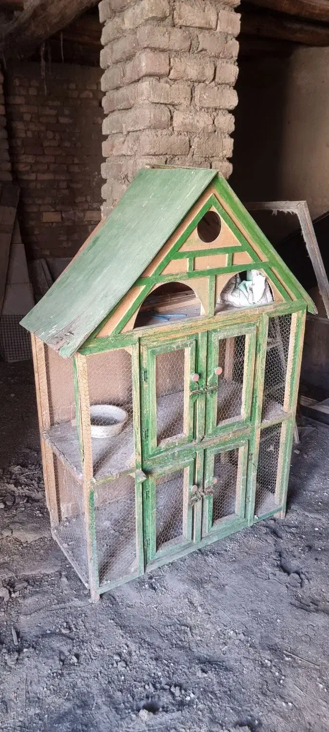 جفت کن کبوتر|لوازم جانبی حیوانات|گلپایگان, |دیوار