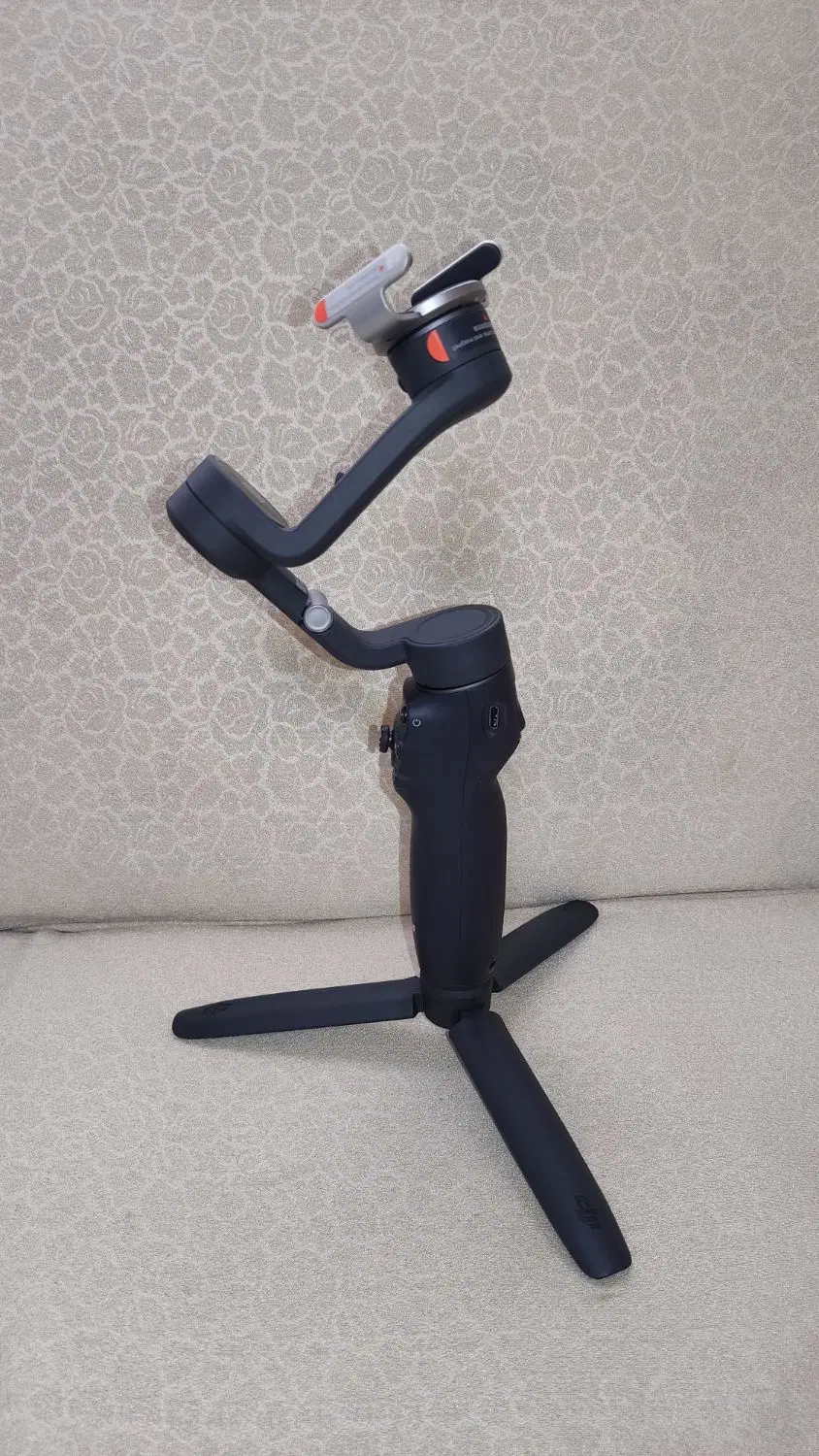 گیمبال DJI osmo6|دوربین عکاسی و فیلم‌برداری|پرند, فاز ۶|دیوار