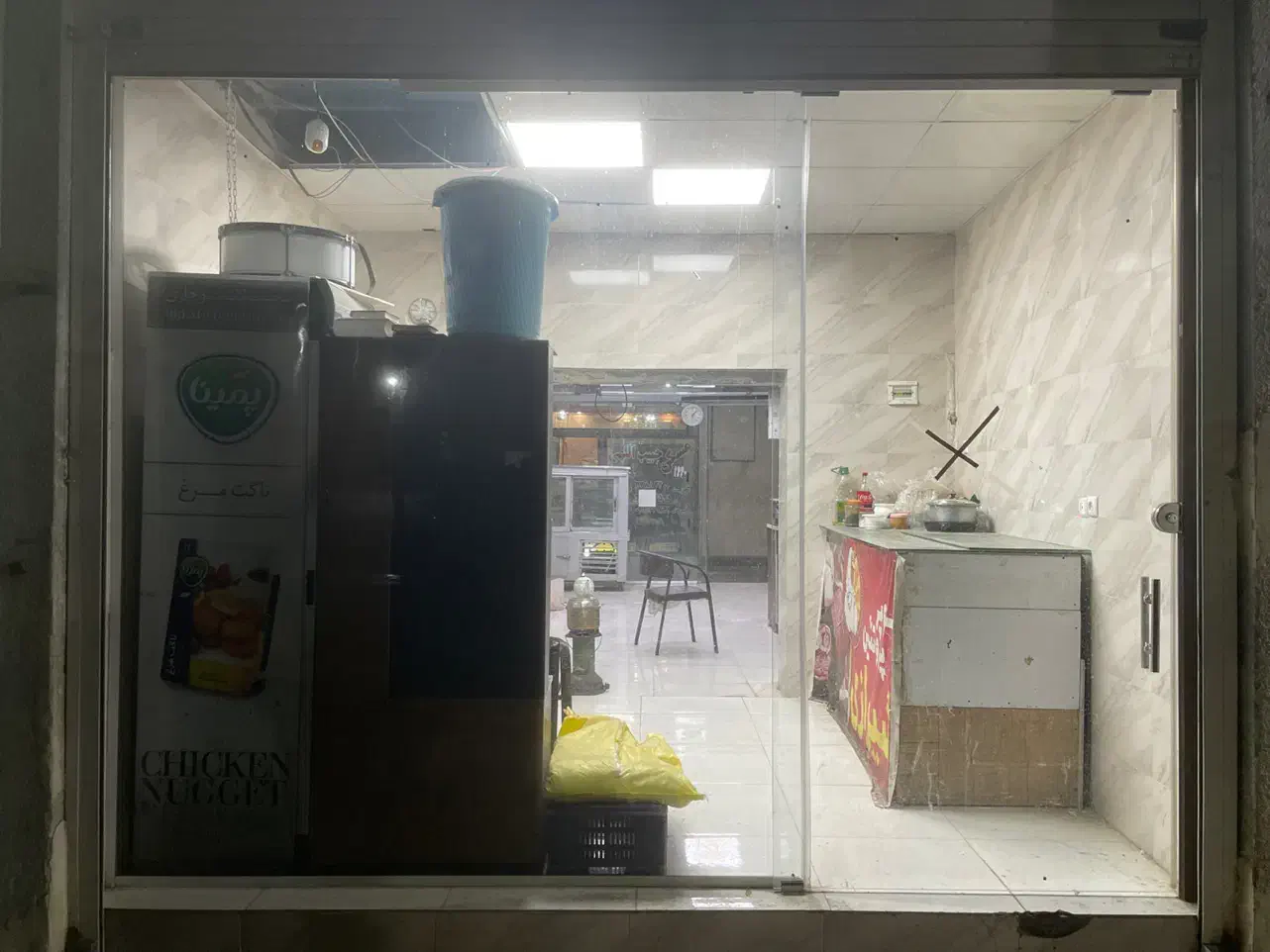 مغازه کیانشهر شهرک جمهوری ۳۶ متری|فروش مغازه و غرفه|تهران, کیانشهر|دیوار