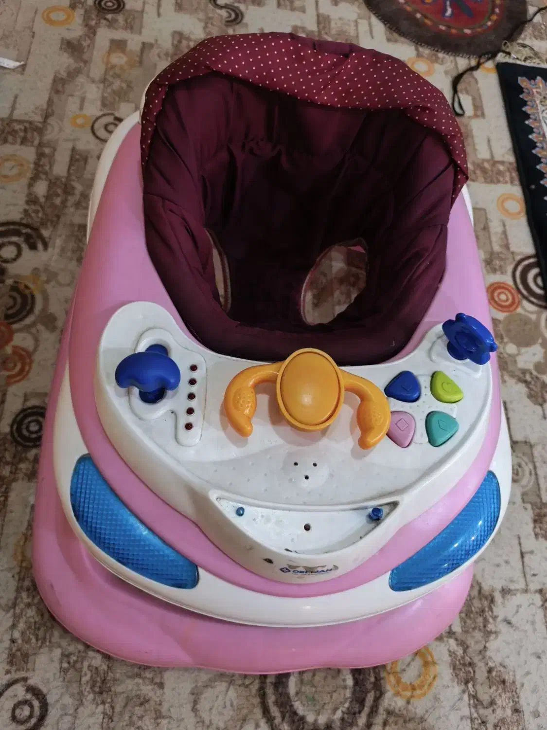 روروک بچه|کالسکه و لوازم جانبی|تهران, صاحبقرانیه|دیوار