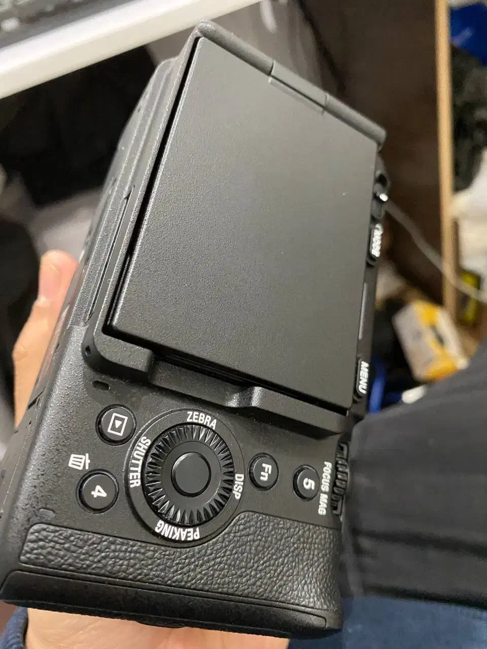 Fx30 body|دوربین عکاسی و فیلم‌برداری|سنندج, |دیوار