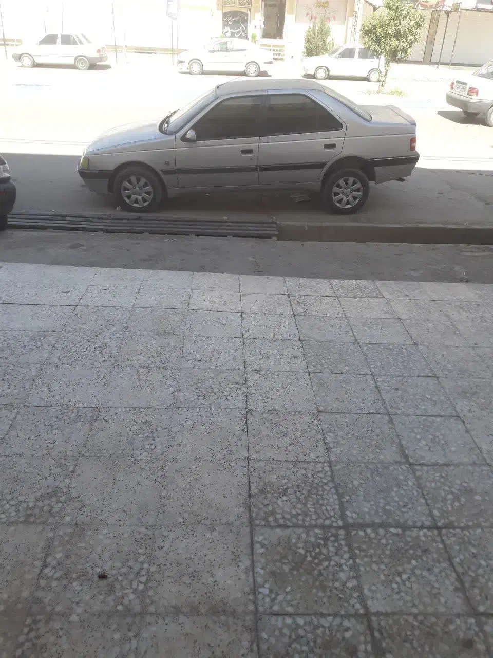 پژو۴۰۵|خودرو سواری و وانت|شیراز, شاپورجان|دیوار