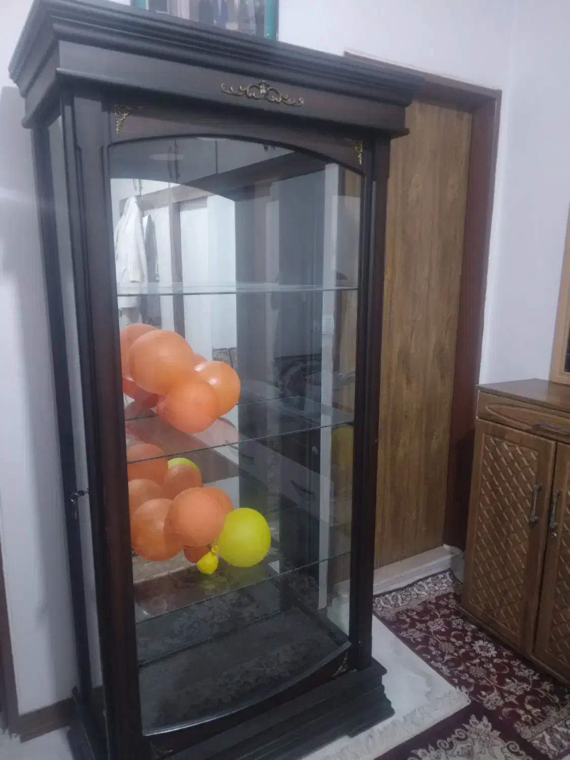 بوفه ۳ طبقه|بوفه، ویترین، کنسول|اسلامشهر, شهرک قائمیه|دیوار